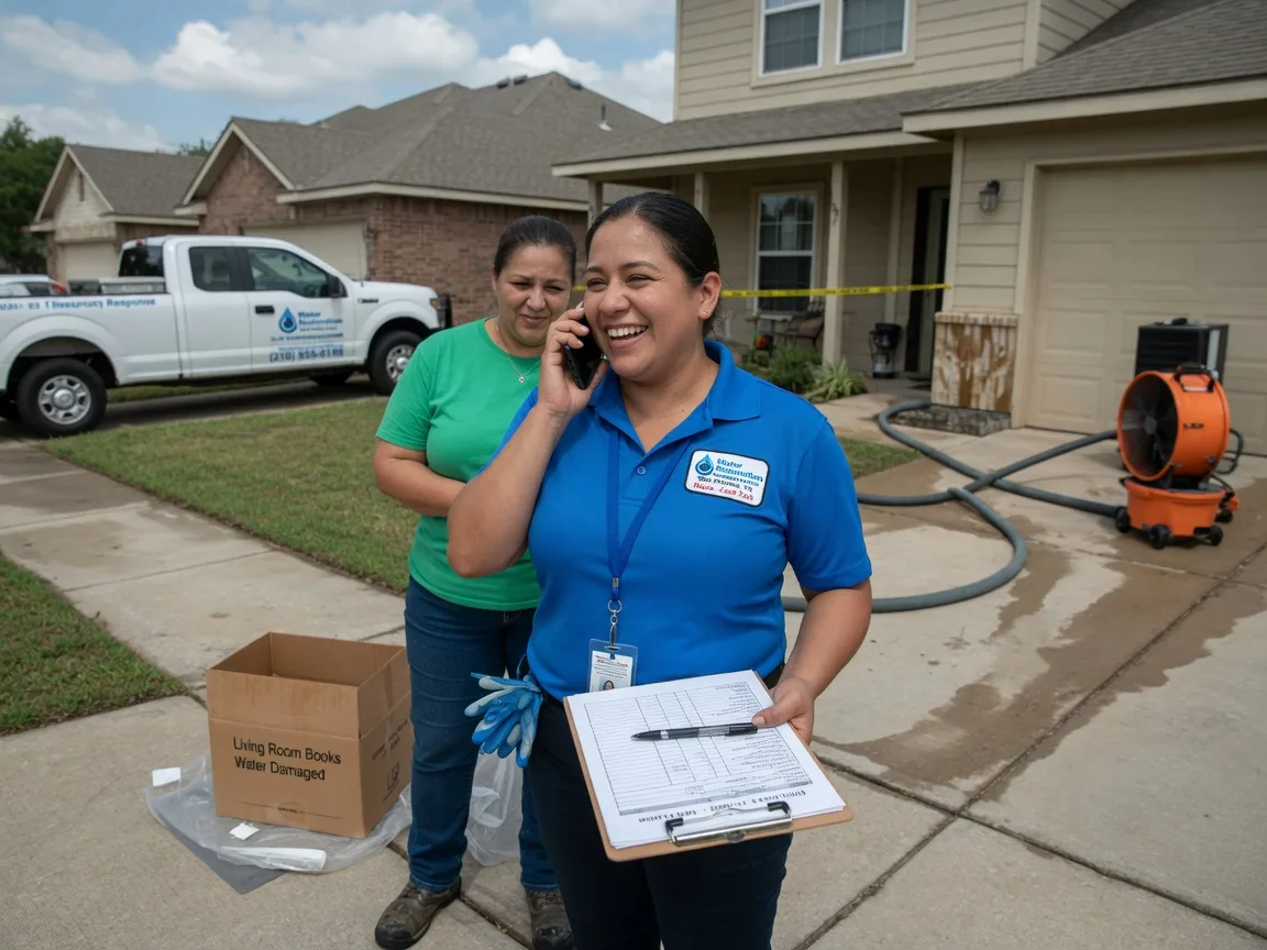 Water Damage Repair Porcupine, SD FAQs